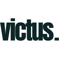 Logo von VICTUS. Award