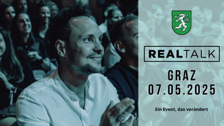 RealTalk 2025 on stage