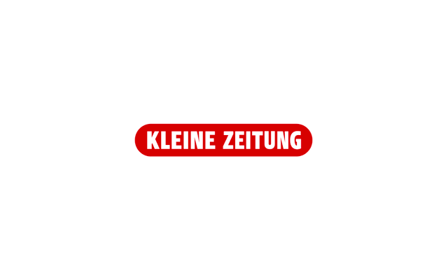 Wirtschaftstalk der Kleinen Zeitung on stage