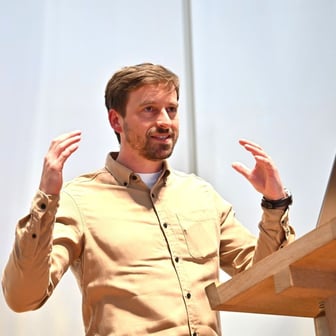 Profilbild von Ben Blaskovic