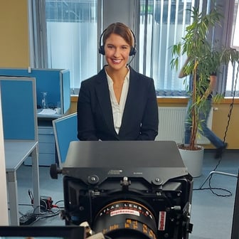 Profilbild von Lina Oppolzer
