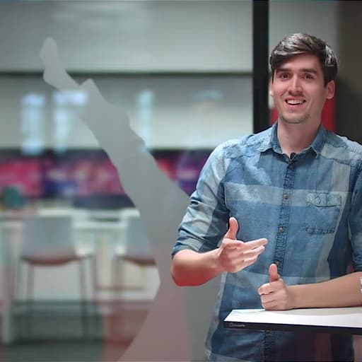 Johannes Balog im Interview bei Devjobs.at