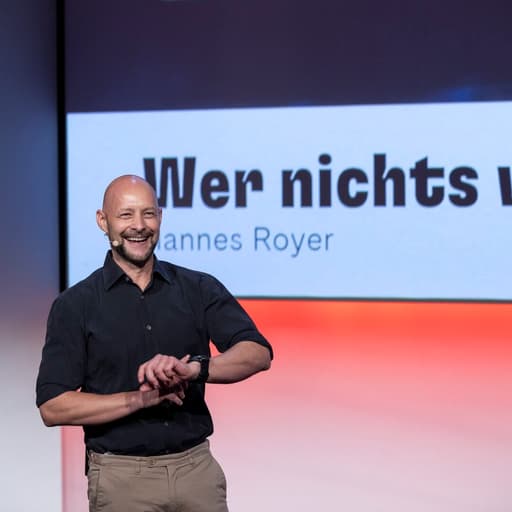 Profile image of Hannes Royer