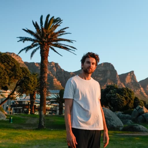 Profilbild von Robin Seidl
