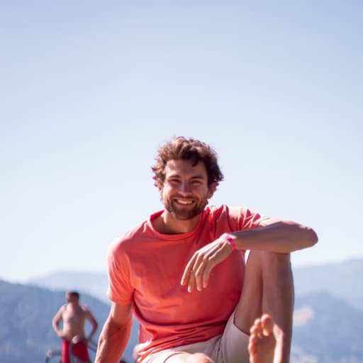 Profilbild von Robin Seidl