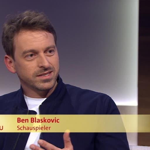 Profilbild von Ben Blaskovic