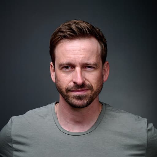 Profilbild von Ben Blaskovic