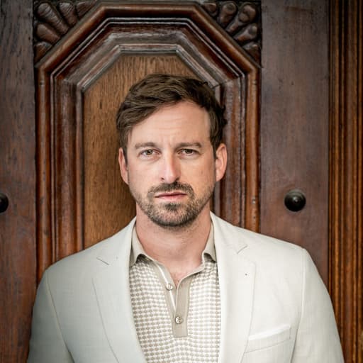 Profilbild von Ben Blaskovic