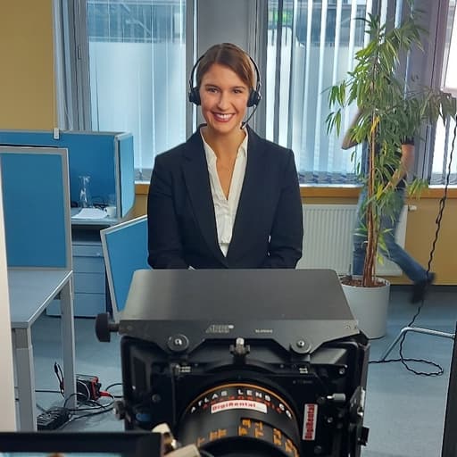 Profilbild von Lina Oppolzer