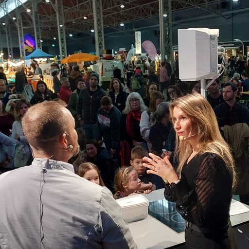 Profilbild von Lina Oppolzer