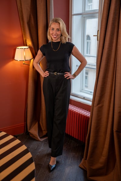 1. Profile image of Stefanie Koch