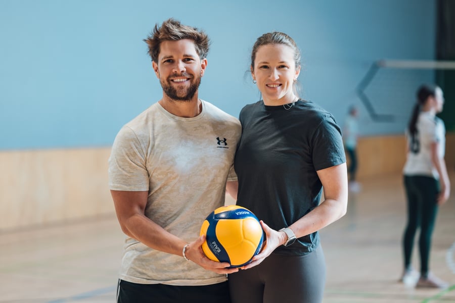 7. Profile image of Kathi & Lukas Hetzendorfer