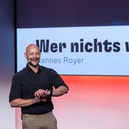 Profile image of Hannes Royer