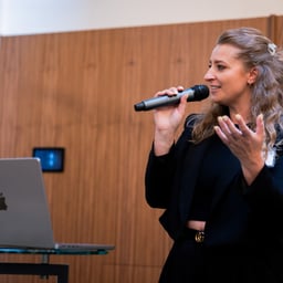 Profilbild von Lisa Schultes