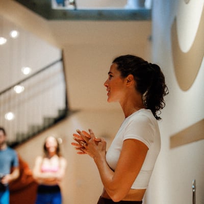 Profile image of WeBorn Guide (Jessie, Katharina, Pia, Stephanie)
