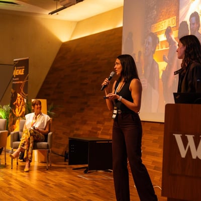 Profile image of WeBorn Guide (Jessie, Katharina, Pia, Stephanie)