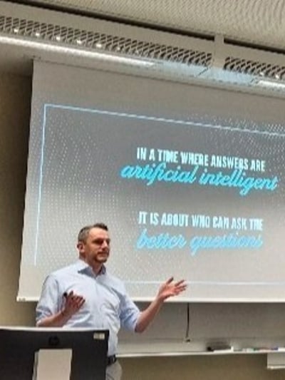 Lecturer at FH Wien