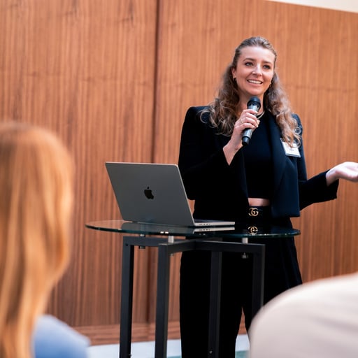 Profilbild von Lisa Schultes