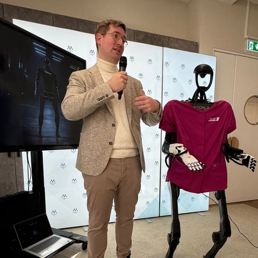 Profilbild von Michael Lackner