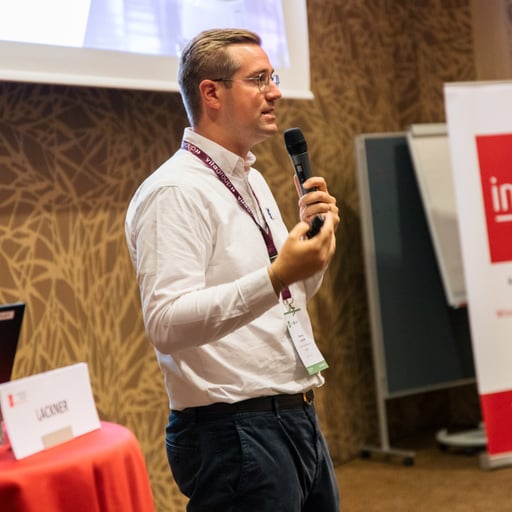 Profilbild von Michael Lackner