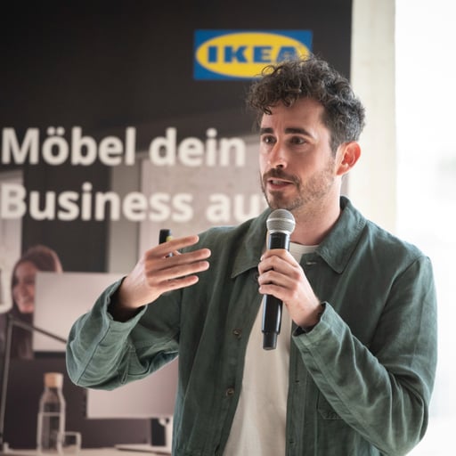 Profilbild von Florian Schleicher