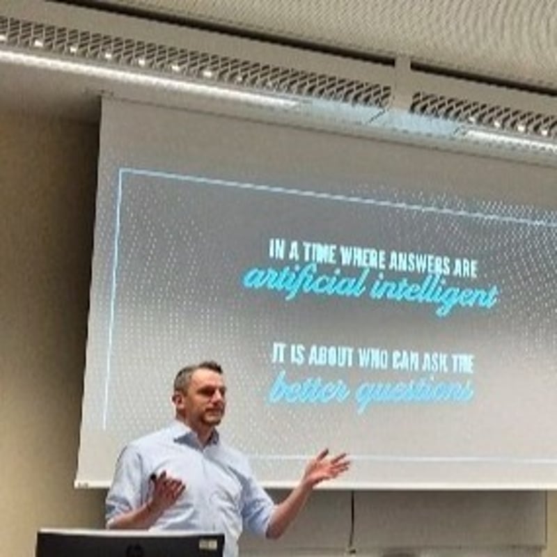Lecturer at FH Wien